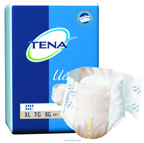 TENA Ultra Brief [TENA ULTRA BRF XL DP 60-64IN]