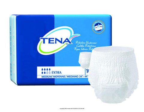 TENA Protective Underwear, Extra Absorbency [TENA PRTV UNDWR MD DP]