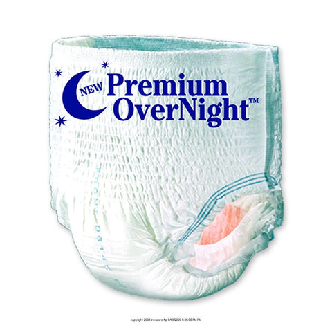 Tranquility Premium OverNight Disposable Absorbent Underwear [PRTV UNDWR OVERNIGHT LG]