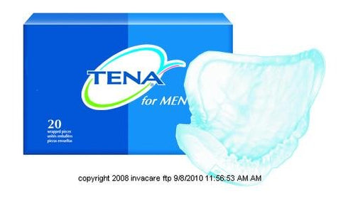 TENA for Men [TENA PAD F-MEN]