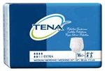 SCA TENA Super Absorbency Protective Underwear 34 to 44 Inch Waist Medium - Pack