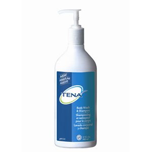 SHAMPOO BODY WASH 16.9 OZ (EA)