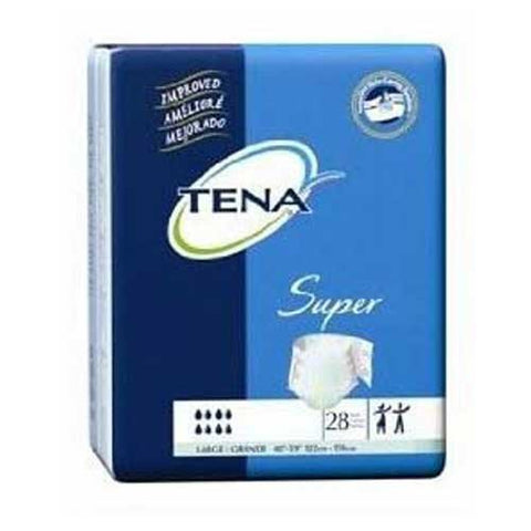 TENA BRIEF SUPER XL (CA)