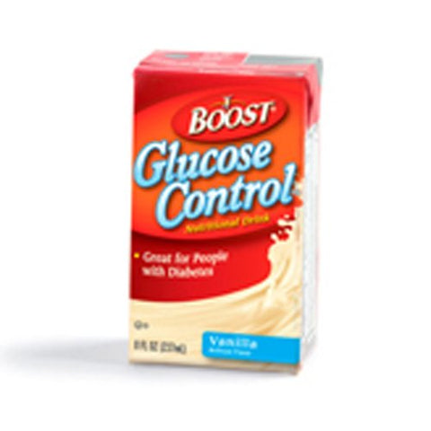 BOOST GLUCOSE CONTROL VAN 8OZ (CA)