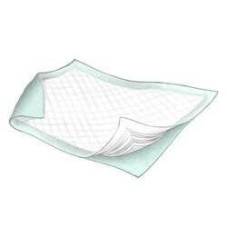 Tendersorb Fluff Filled Underpad, 23 X 36 Moderate, 150 ea