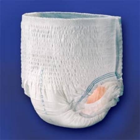 Tranquility Premium Overnight Disposable Absorbent Brief, Extra Small 17" to 28", 88 count