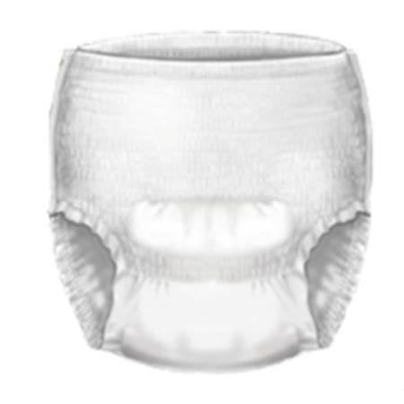 Covidien SureCare Protective Adult Underwear, Super Absorbant Large 44-54, 64 ea