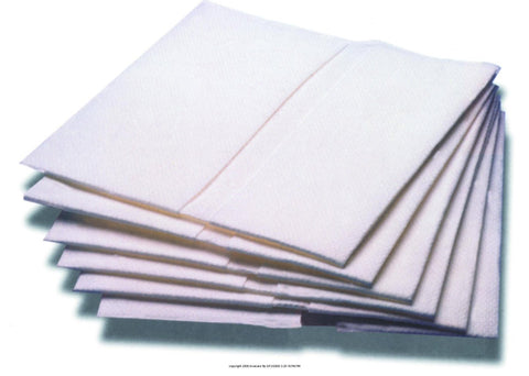 Cliniguard Washcloths (Dry Wipes) [TENA DRY WIPES 10X13.25 IN]