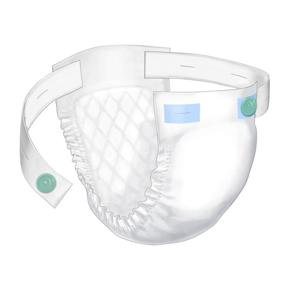 Covidien (Kendall) 171B10 Sure Care Belted Undergarments-120/Case
