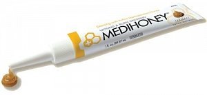 Medihoney Hydrocolloid Wound Filler Paste Dressing (Size: 1.5OZ Tube, 1 Each)