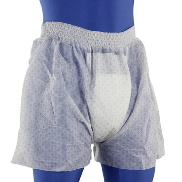 Prevail Boxers for Men - Medium 12/pk
