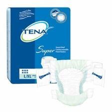 Tena 67903 Super Stretch Large/Extra Large Briefs 56/Case