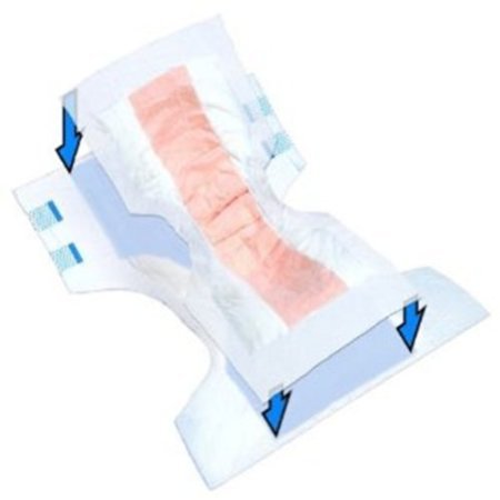 (CS) Tranquility TopLiner Booster Contour Pads 14 X 32 Inch 3097