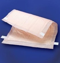 Principle Business Enterprises 2074 Tranquility Peach Sheet Underpad