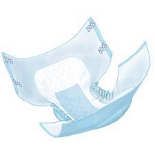 Covidien (Kendall) 60045 Simplicity Adult Briefs-Extra Large-60/Case