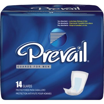 Prevail Liner Guards 6"X13.5" 126 Each / Case