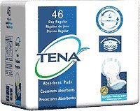 TENA Regular Day Pad [Case of 92]