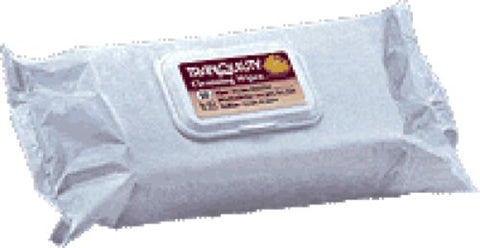 Principle Business ENT Tranquility Personal Cleansing Washcloth with Aloe 9" ...