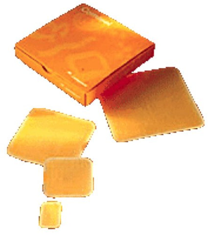 Coloplast Comfeel Plus Ulcer Hydrocolloid Dressing 4" L x 4" W Square Shape, ...
