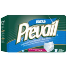 The Amazing Prevail PV-513 Extra Pull-on Brief-Large-72/Case