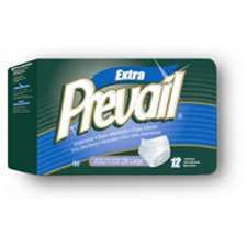 The Amazing Prevail PV-517 Extra Pull-on Brief-2XL-48/Case