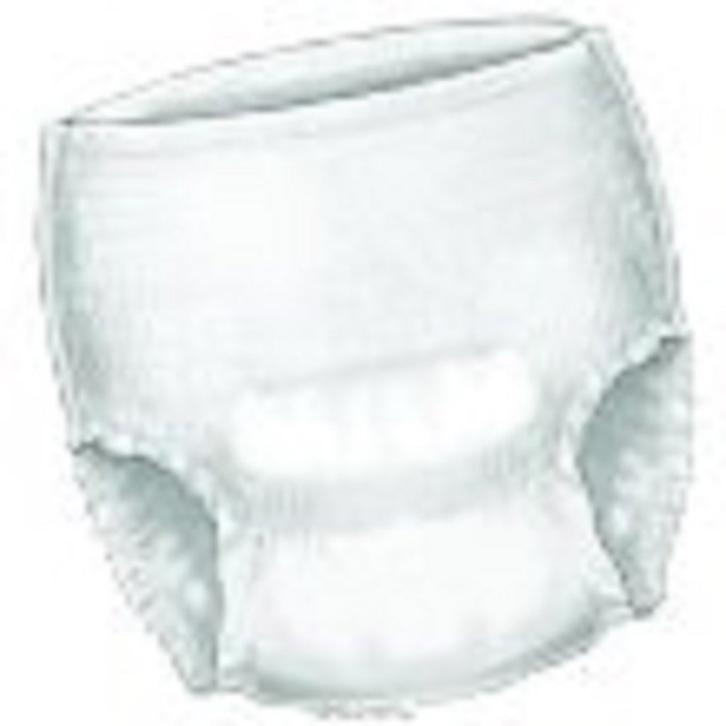 The Amazing Covidien (Kendall) 1225 Sure Care Protective Underwear-XL-48/Case