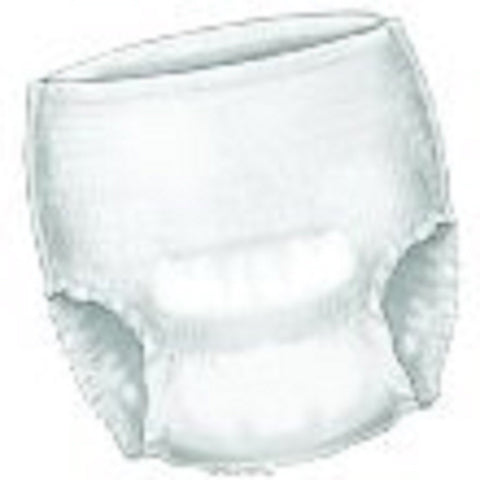 The Amazing Covidien (Kendall) 1225 Sure Care Protective Underwear-XL-48/Case