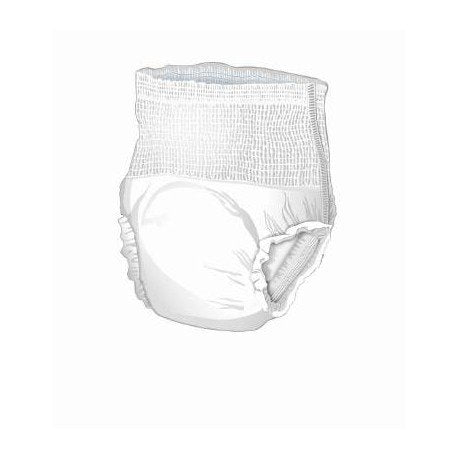 UNDWR CLOTH 44-58 LG 18/BG 4BG/CS MCK BRAND - BG/18