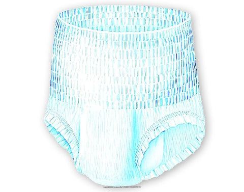 TENA Protective Underwear, Regular Absorbency, Tena Prtv Undwr Reg Abs Xlg, (1 PACK, 14 EACH)