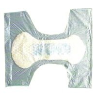 Kendall Wings Choice Plus Adult Brief-Medium, 32" to 44"-12/Pack