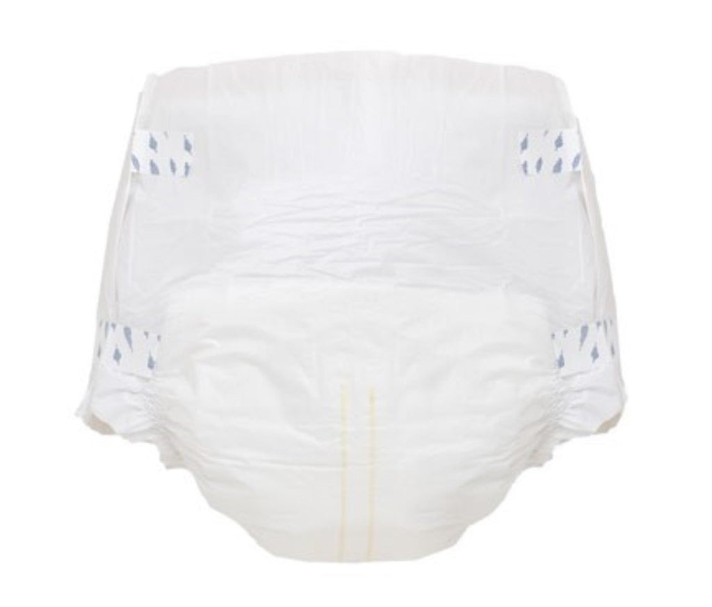 Attends Healthcare Products 48Brbc20 Attends Value Tier Breathable Brief Medi...