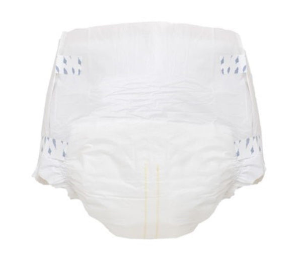 Attends Healthcare Products 48Brbc20 Attends Value Tier Breathable Brief Medi...