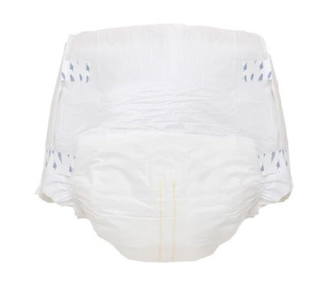 Attends Healthcare Products 48Brbc20 Attends Value Tier Breathable Brief Medi...