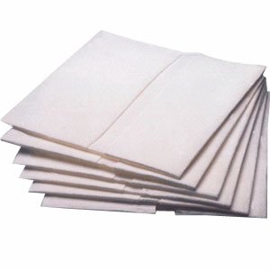 TENA 74499 Cliniguard Dry Wipes 10 x 13-1/4 Case of 1000