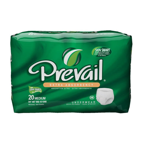 Prevail Underwear Extra Absorbency Extra Large Pack/14