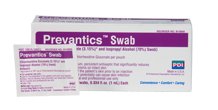 Swab (Prep Pad) 3.125" X 1.125" 100/Bx