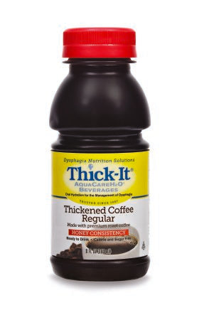 Aquacare Coffee/Honey 8Oz 24Ea/Cs - 3 Kings Medical Supplies