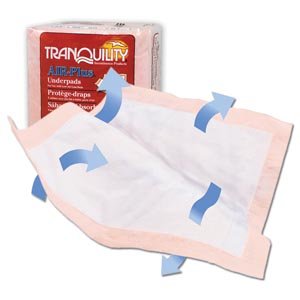 Principle Business TranquilityÂ® Air-Plus Underpads 2710