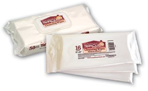 Tranquility Personal Cleansing Washcloth (5 Tub of 50)