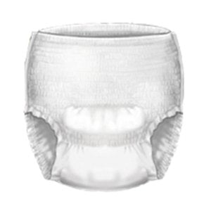 PU2116CA - Tranquility Premium OverNight Disposable Absorbent Underwear Large 44 - 54