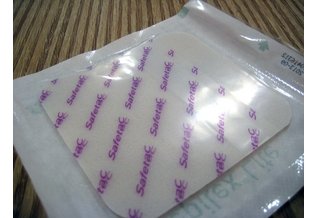SC284599 - Mepilex Lite Thin Foam Dressing 8 x 20, BX/4