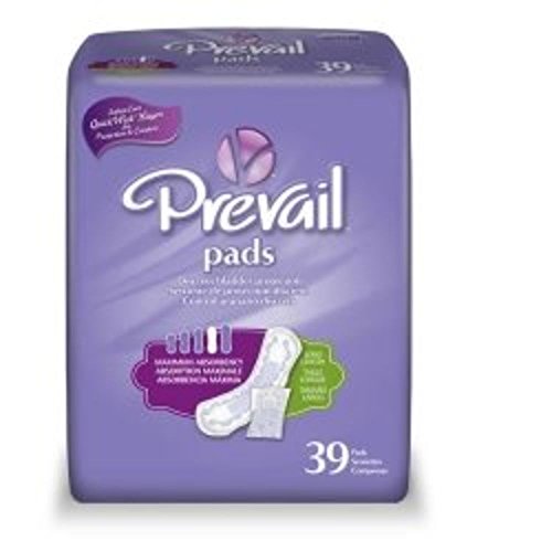 Pad Incont Prevail Lngmax 39Ea/Pk