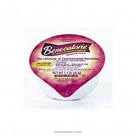 RESOURCEÂ® BENECALORIEÂ®-Flavor Unflavored Calories 7 / ml Packaging 1.5 oz (42.5 g) Single-Serving - Case of 24 - 3 Kings Medical Supplies