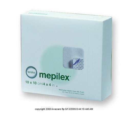 Mepilex Border [MEPILEX FM SIL border dressing 4X4]