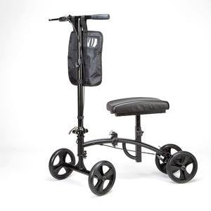 Steerable Knee Scooter, Steel (Single [Each-1])