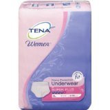 Tena Women's Super Plus, XL, 14 Count