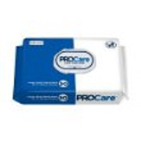 Procare Pre-moistened Adult Wipes - Case/600