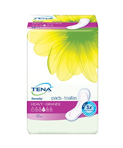 Pad Serenity Ultra 56Ea/Pk 3Pk/Cs