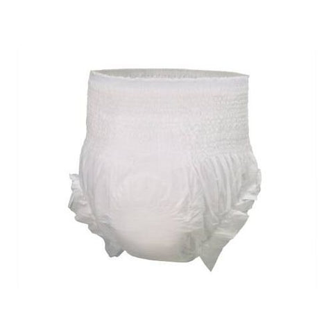 Bariatric XXL StayDry Ultra Underwear - 68" to 80" - 12 Each / Pack