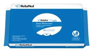 First Quality Zrwc50 Reliamed Soft Pack Wipes 12" X 8",First Quality - Pack(A...